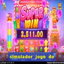 simulador jogo do fortune tiger